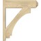 Ekena Millwork Imperial Rough Sawn Craftsman Outlooker, Douglas Fir, 8"W x 28"D x 32"H OUT08X28X32IMP04RDF - alternate 2
